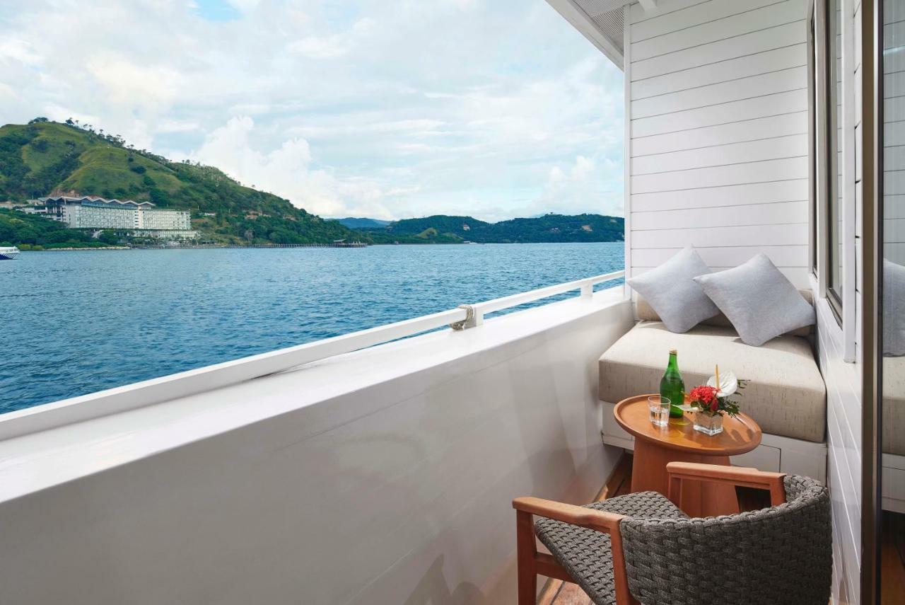 Ayana Lako Di'A Hotel Labuan Bajo Eksteriør billede