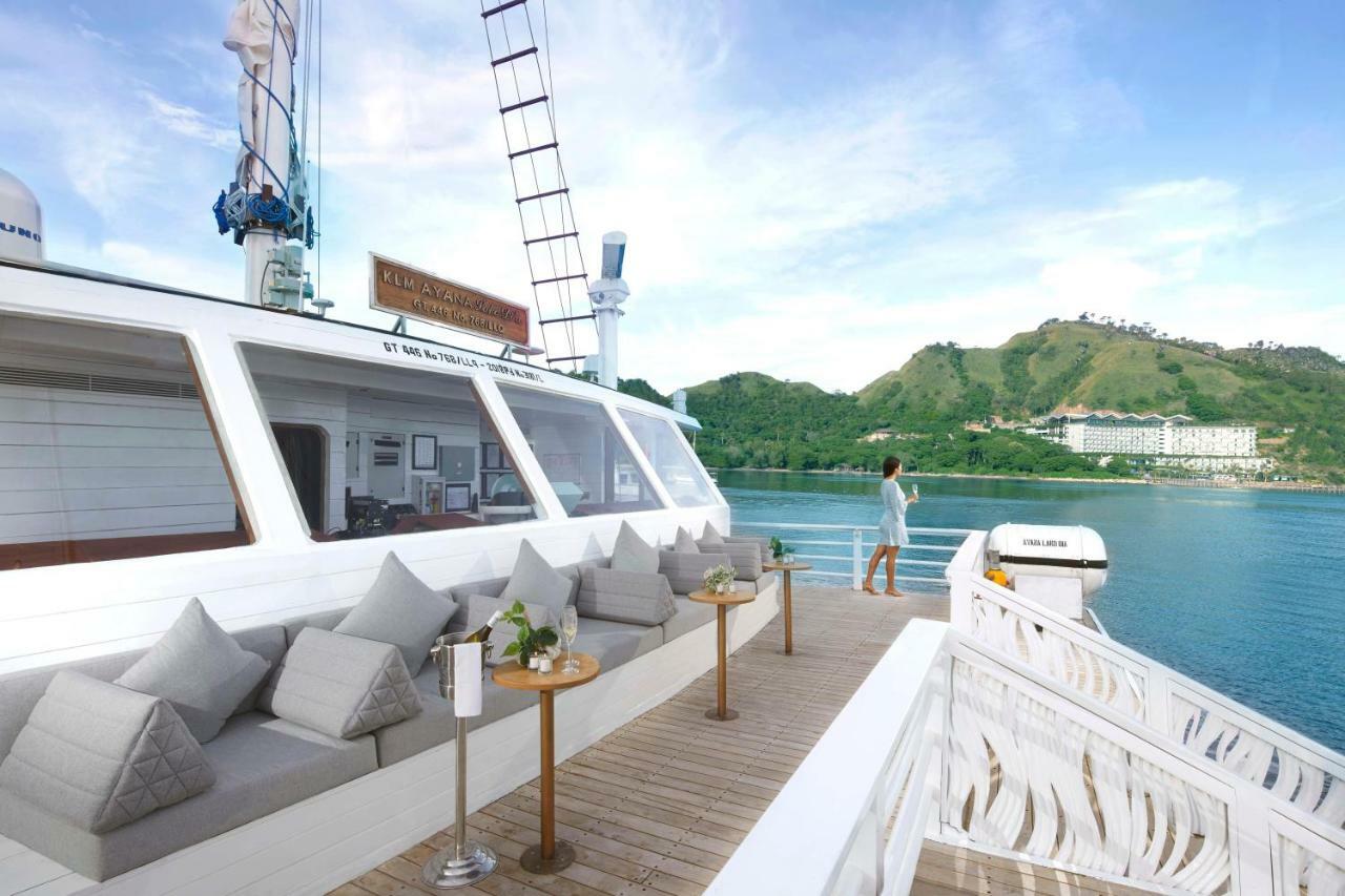 Ayana Lako Di'A Hotel Labuan Bajo Eksteriør billede