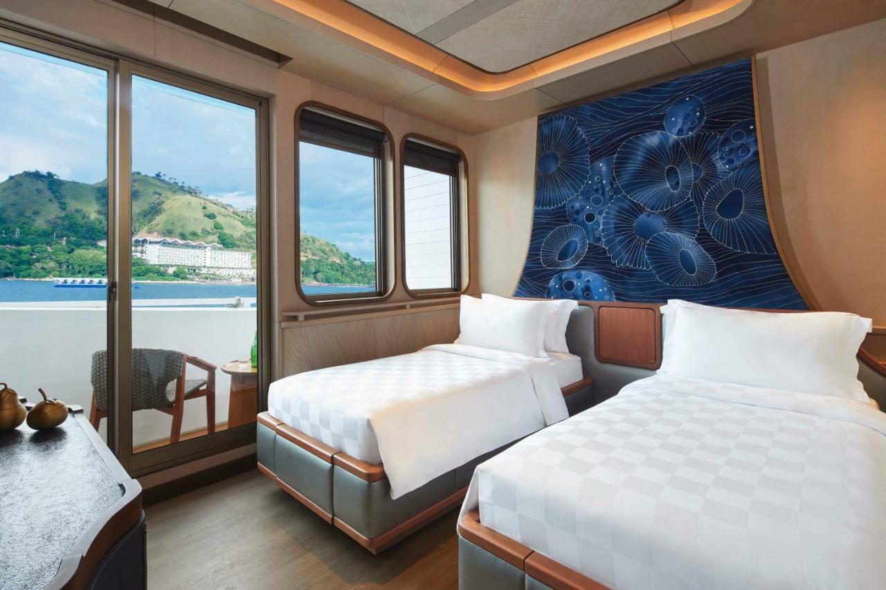 Ayana Lako Di'A Hotel Labuan Bajo Eksteriør billede
