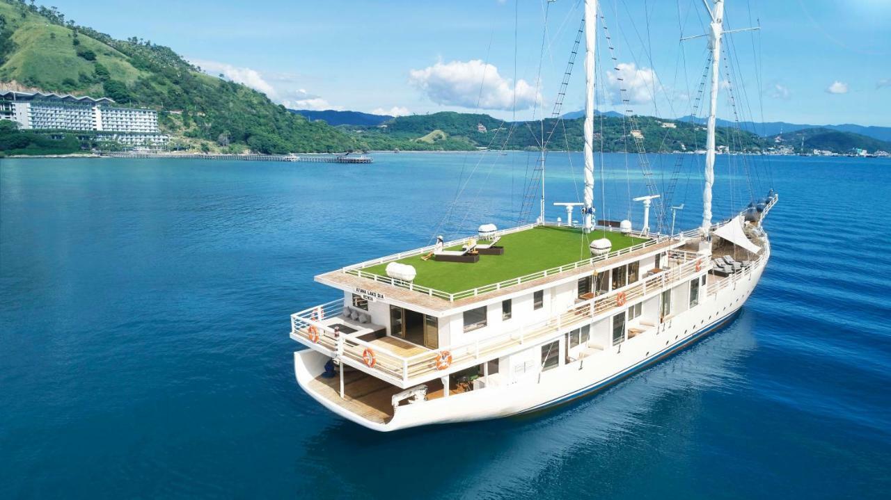 Ayana Lako Di'A Hotel Labuan Bajo Eksteriør billede